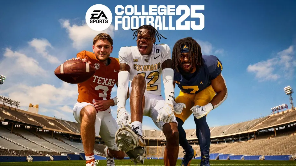 College Football 25 Releases Power Rankings