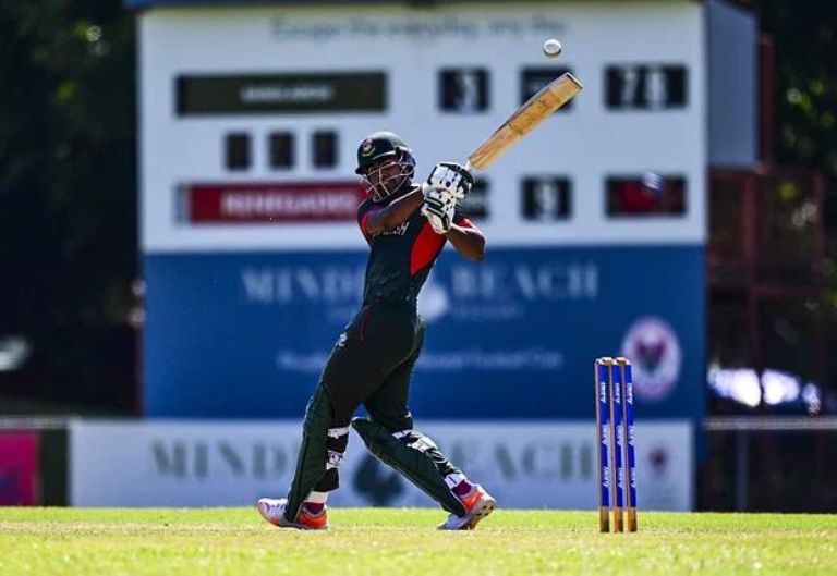 Akbar's Team Loses to Tasmania Tigers